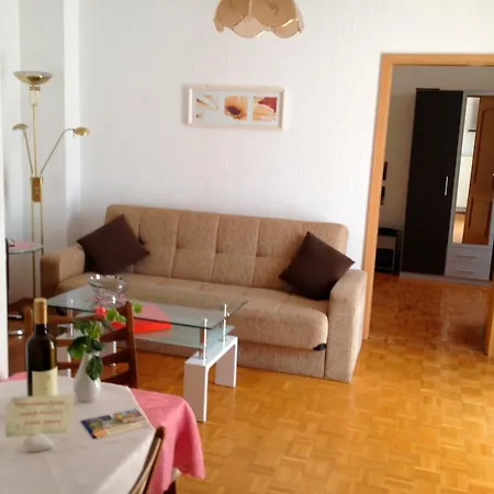 Appartement Rheingrafenstein - #20305 Bad Münster am Stein-Ebernburg