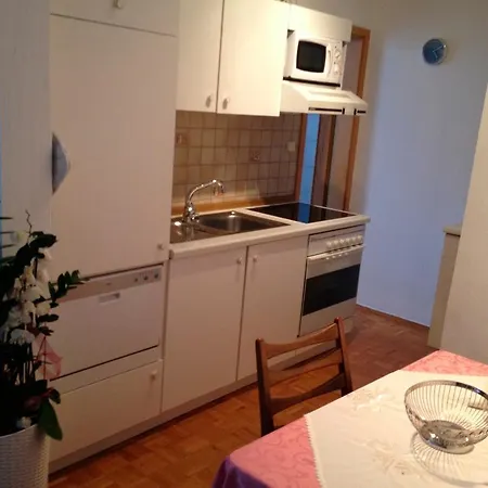 Appartement Rheingrafenstein - #20305 Bad Münster am Stein-Ebernburg