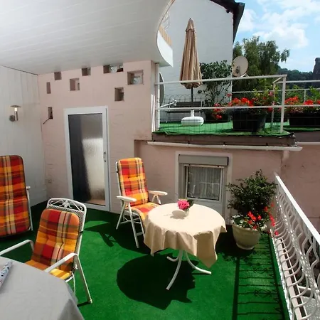 Appartement Rheingrafenstein - #20305